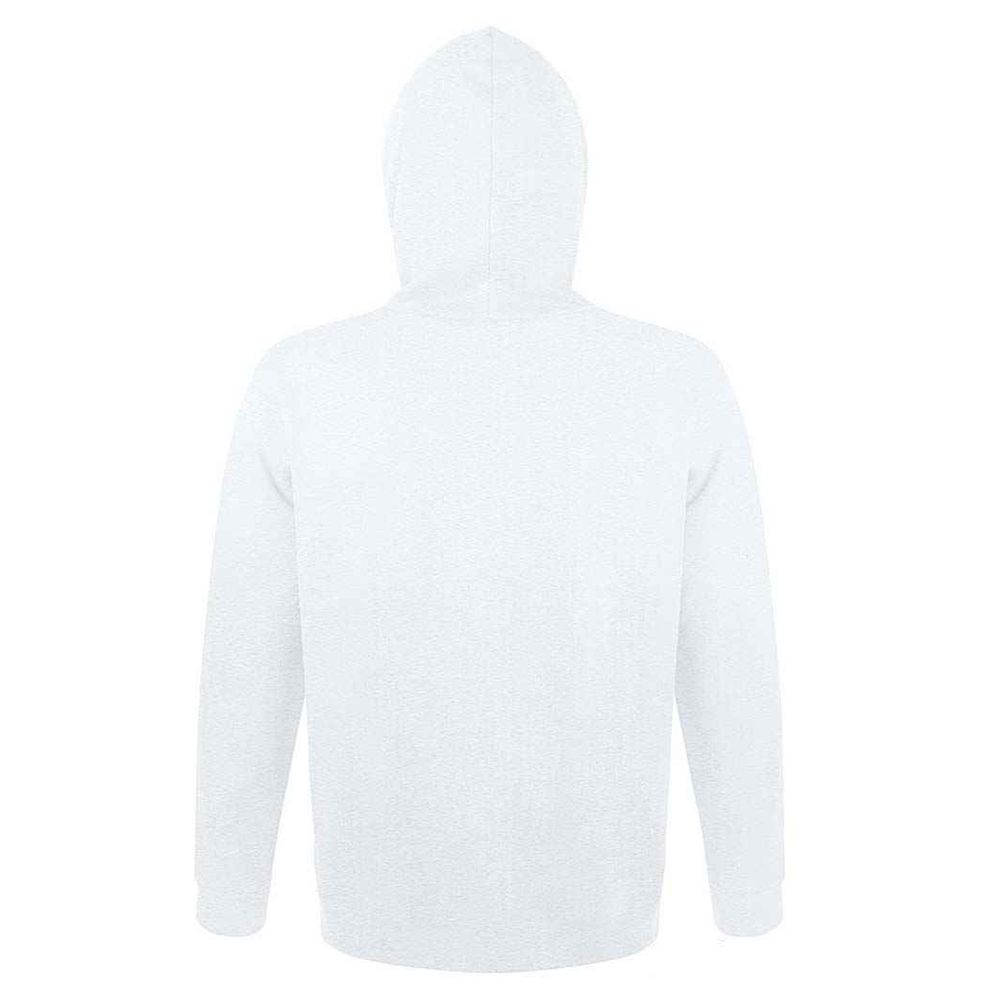 Klassischer Kapuzenpullover aus Fleece