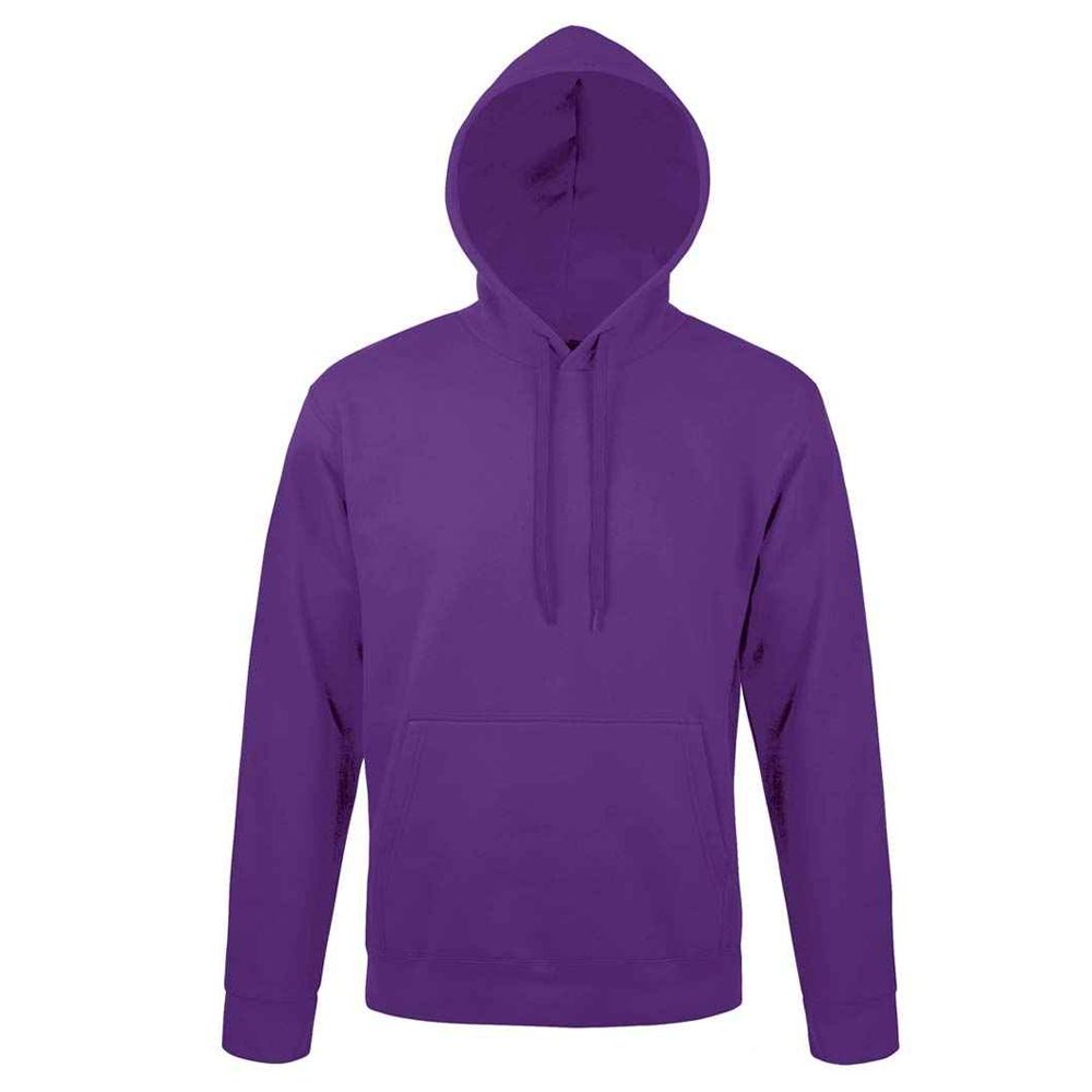 Klassischer Unisex Kapuzenpullover aus Fleece