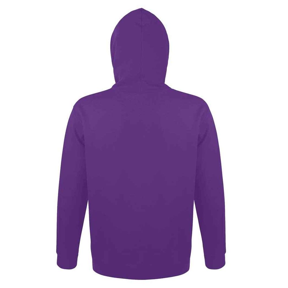 Klassischer Unisex Kapuzenpullover aus Fleece