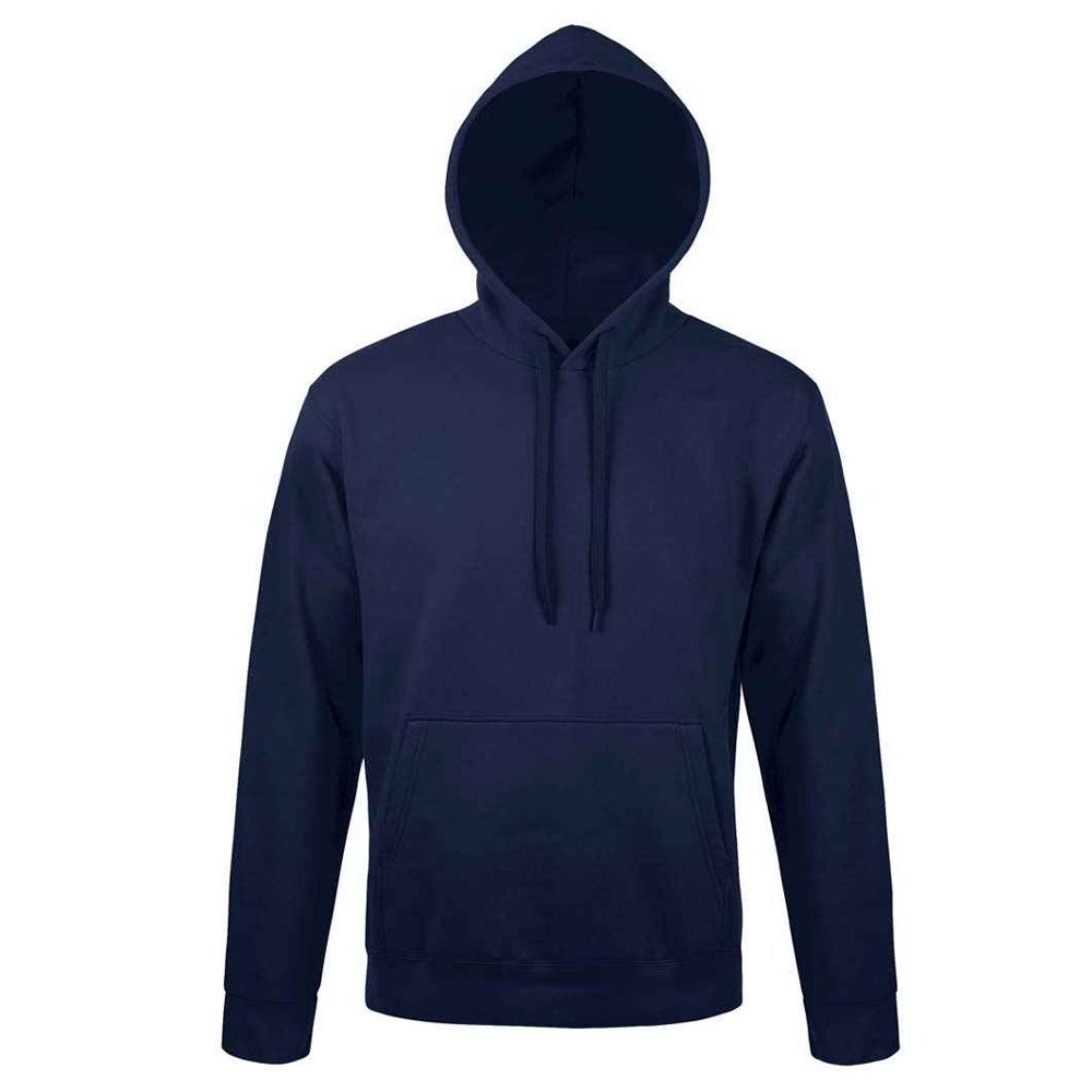 Essentieller Kapuzenpullover aus Fleece