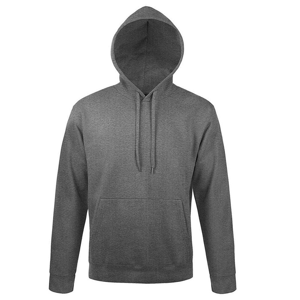 Essentieller Kapuzenpullover mit Fleece-Futter