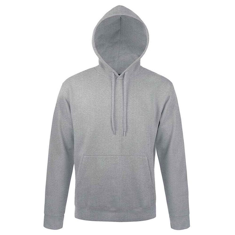 Klassischer Relaxed Fit Fleece-Sweater