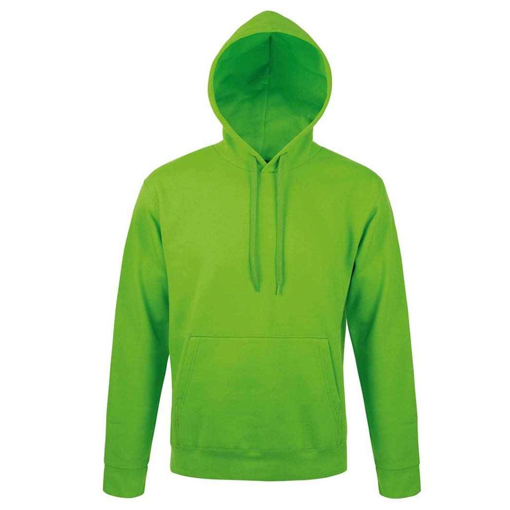 Klassischer Kapuzenpullover mit Kängurutasche