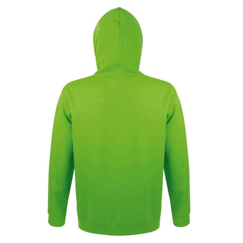 Klassischer Kapuzenpullover mit Kängurutasche