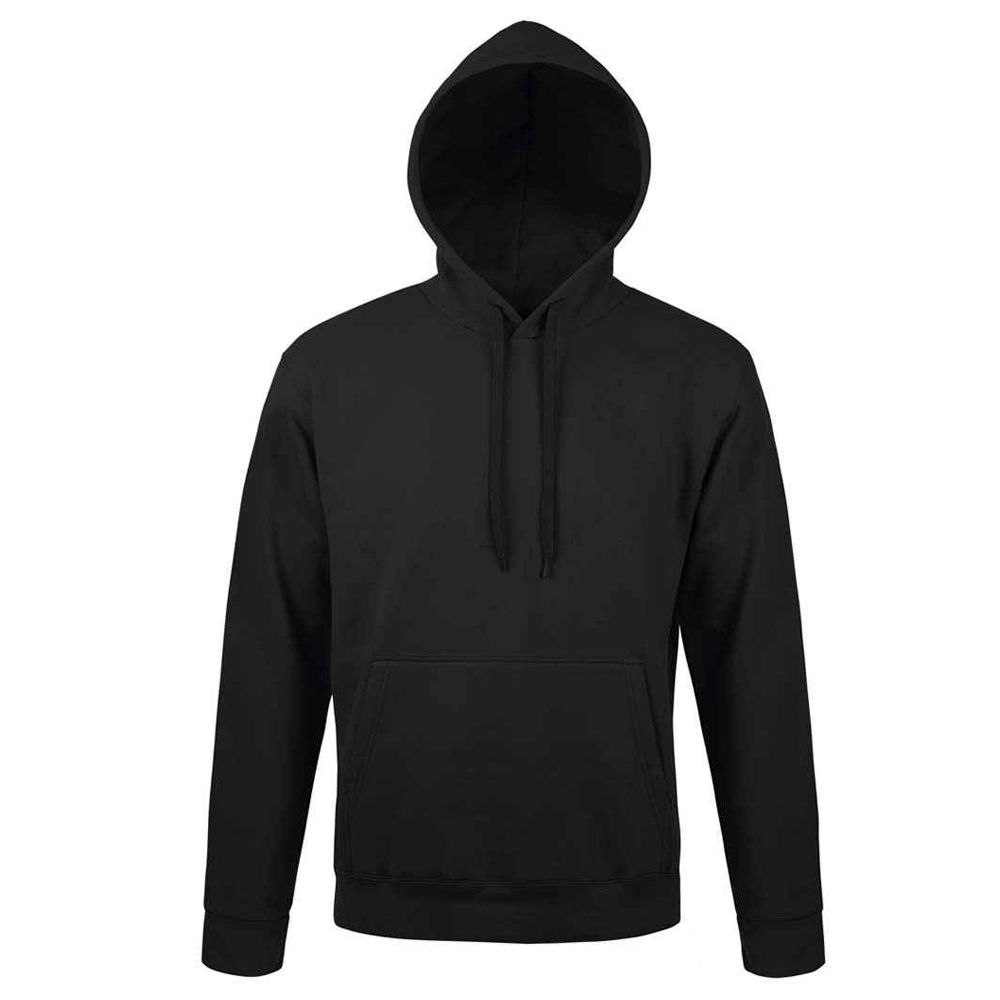 Klassischer Kapuzenpullover mit Kordelzug