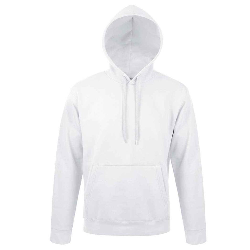 Essentieller Kapuzenpullover mit Fleece-Innenseite