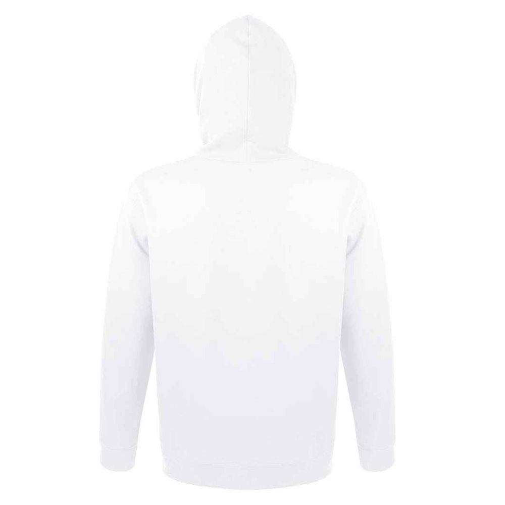 Essentieller Kapuzenpullover mit Fleece-Innenseite