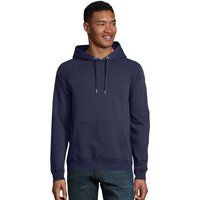 Klassischer Fleece-Hoodie mit Raglanärmeln