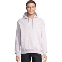 Klassischer Fleece-Hoodie mit Raglanärmeln
