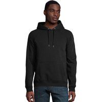 Klassischer Fleece-Hoodie mit Raglanärmeln