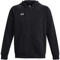 Rival Fleece-Kapuzenjacke mit Reißverschluss