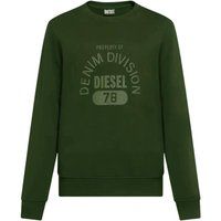 Property Of Denim Division Sweatshirt