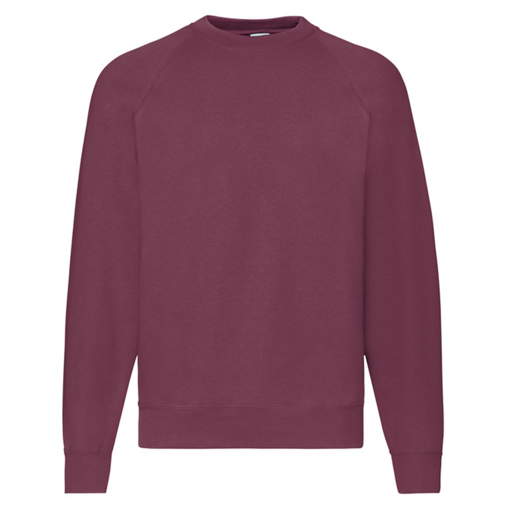 Klassisches Unisex-Sweatshirt mit Raglanärmeln