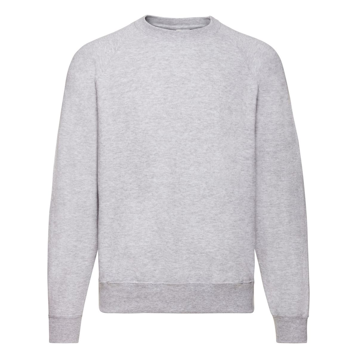 Klassisches Sweatshirt mit Raglanärmeln