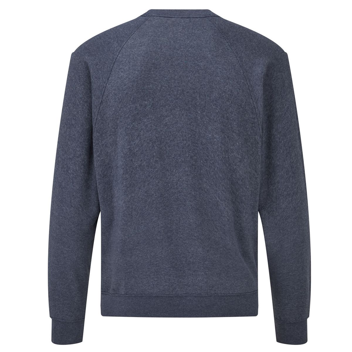Klassisches Rundhals-Sweatshirt mit Raglanärmeln