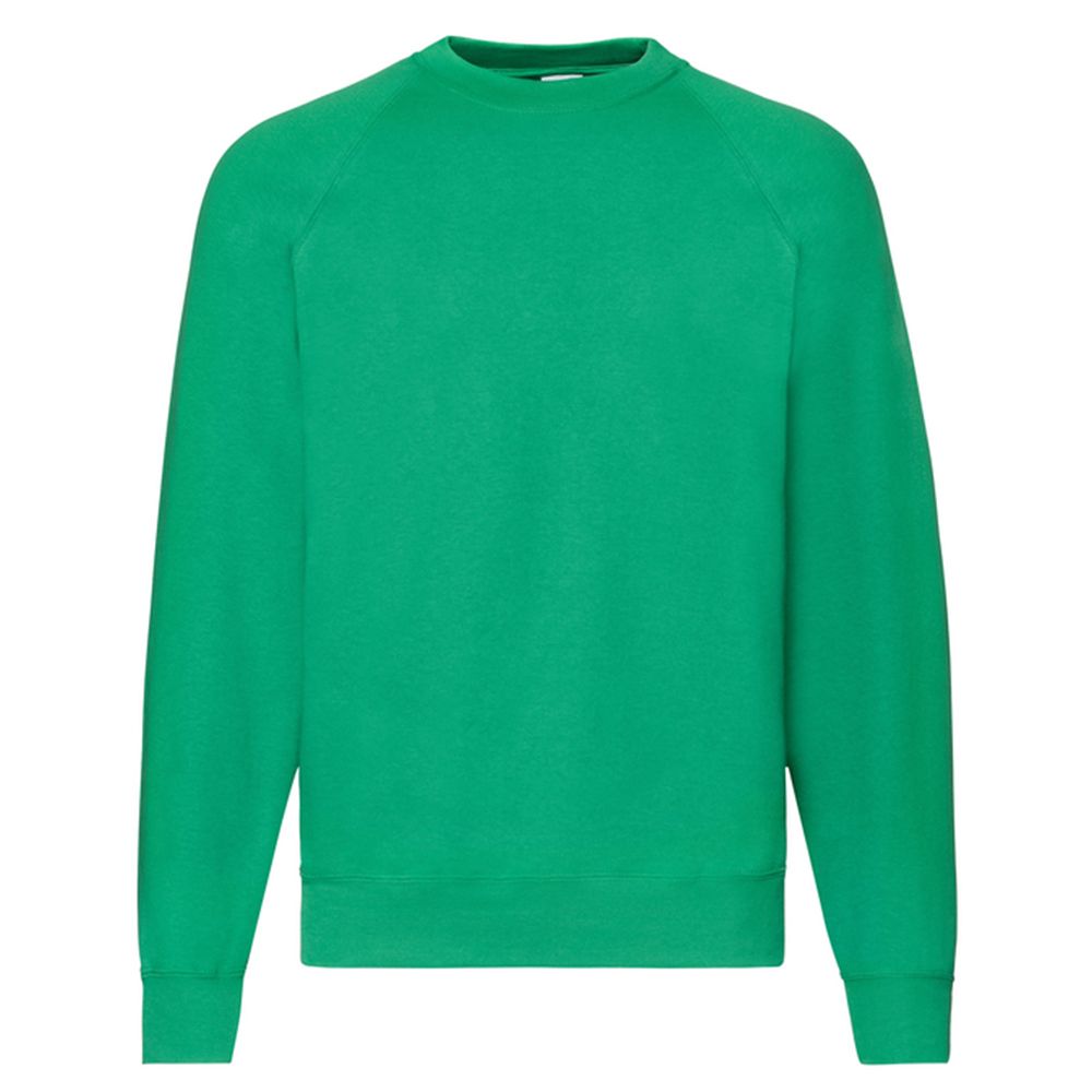 Klassisches Sweatshirt mit Raglanärmeln