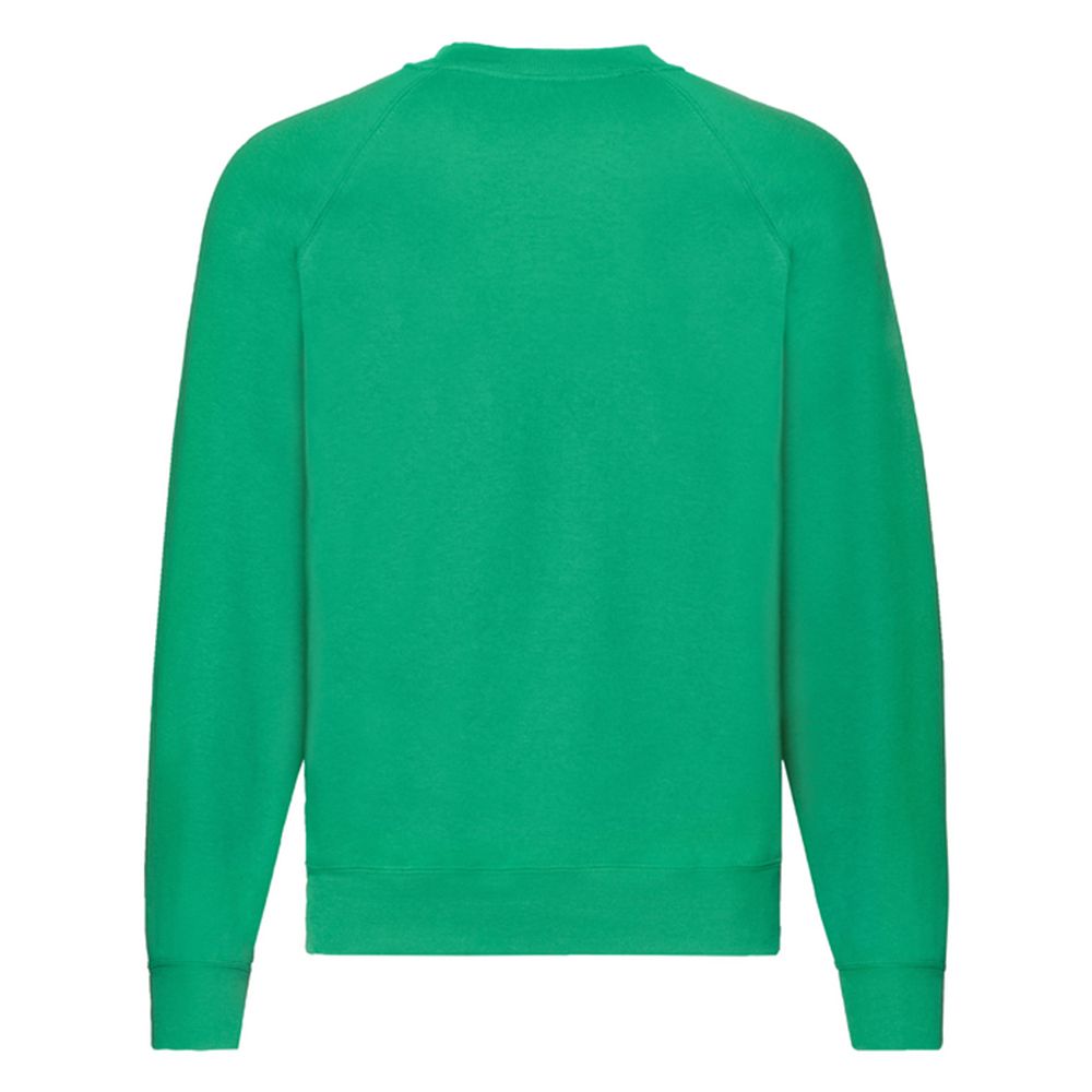 Klassisches Sweatshirt mit Raglanärmeln