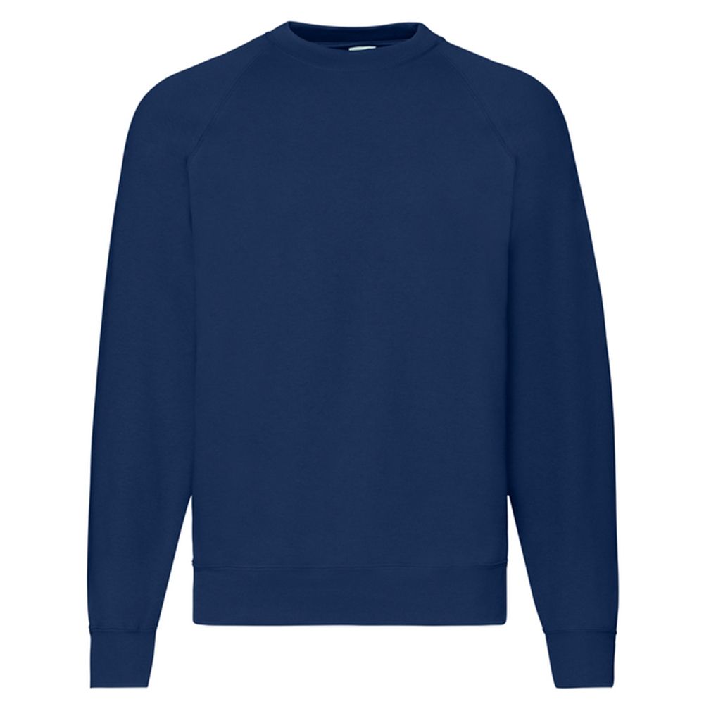 Klassisches Sweatshirt mit Raglanärmeln