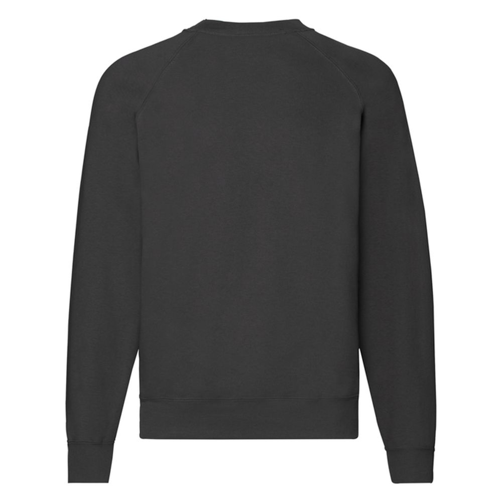 Raglan-Sweatshirt mit Rundhalsausschnitt