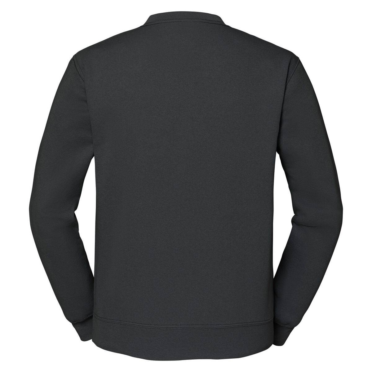 Klassisches Sweatshirt mit Rundhalsausschnitt