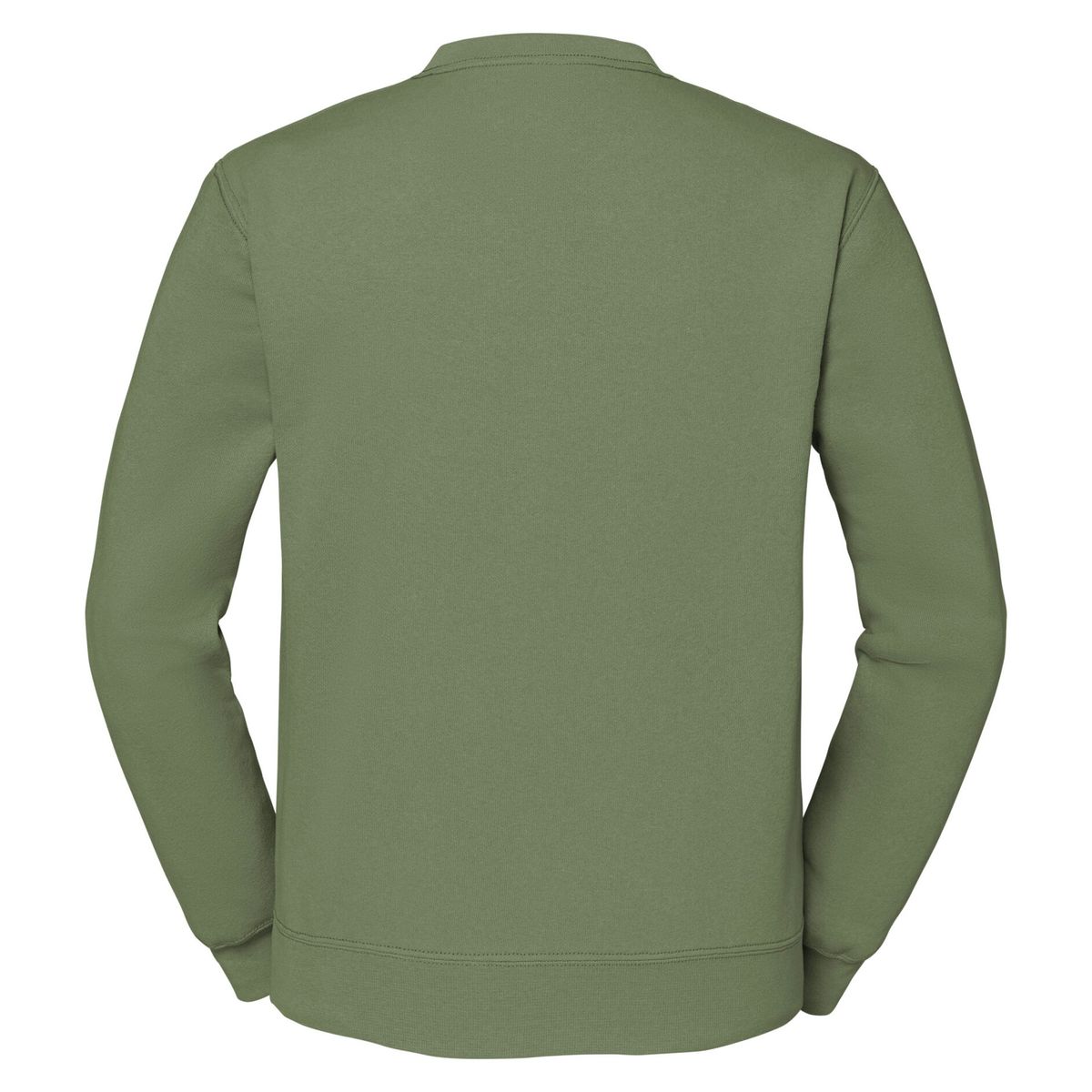 Klassisches Sweatshirt mit Rundhalsausschnitt