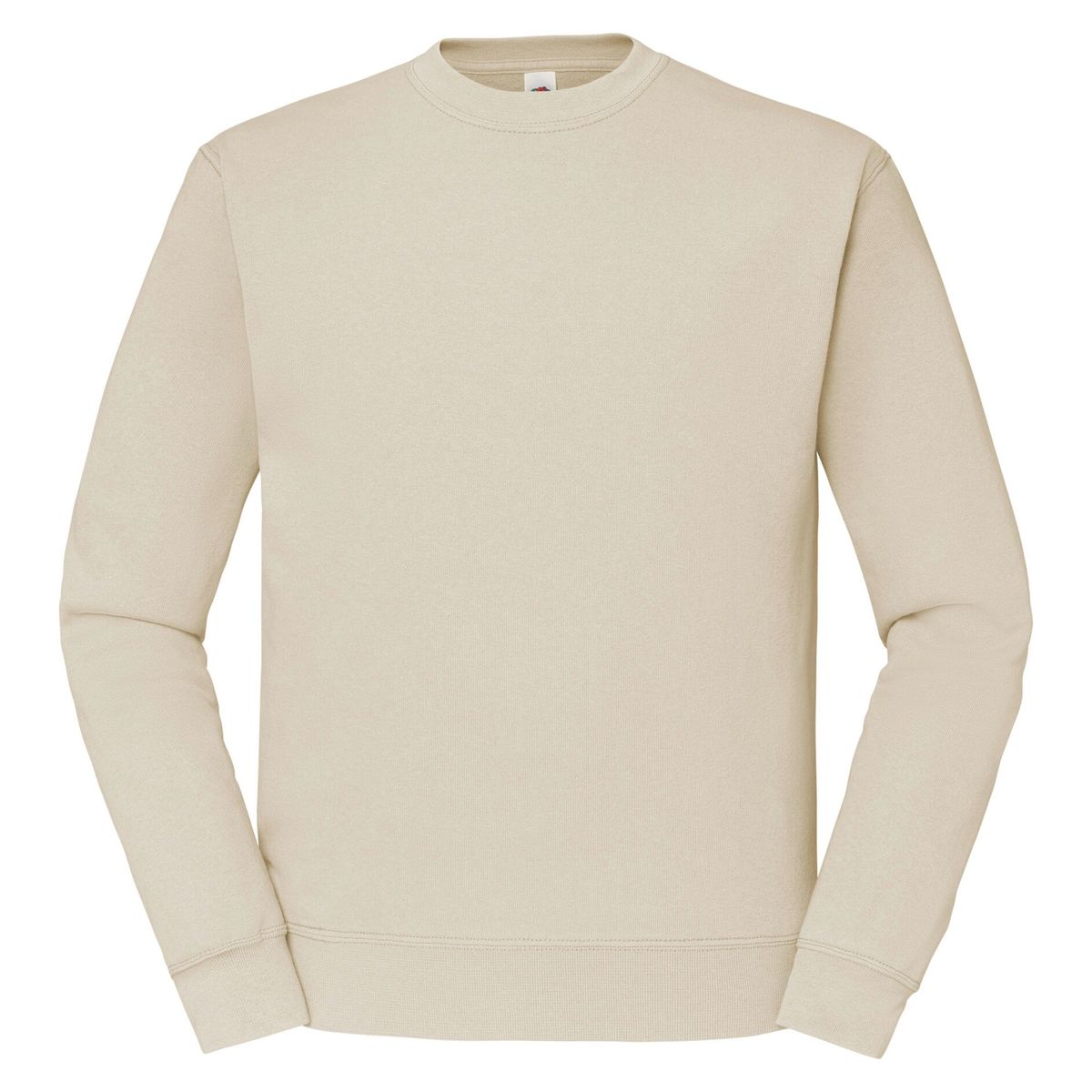 Klassisches Rundhals-Sweatshirt