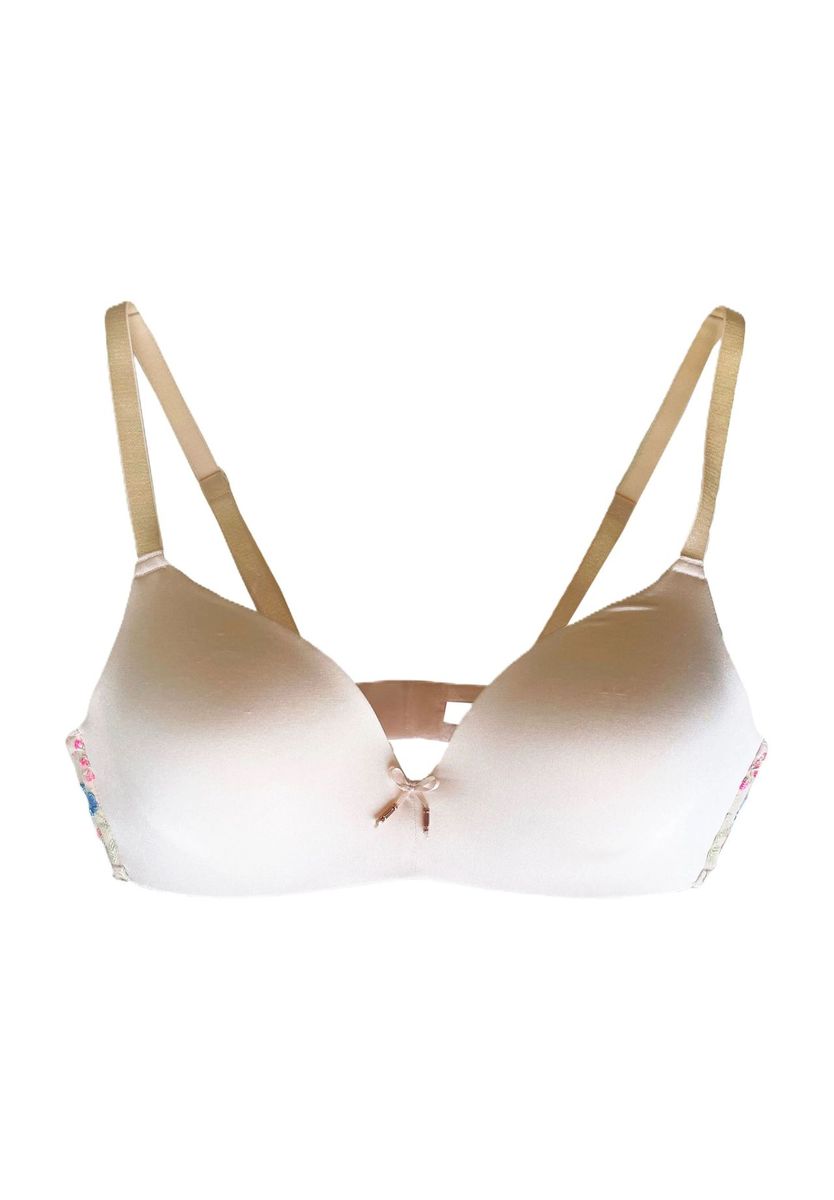 Nahtloser, vorgeformter Alltags-BH