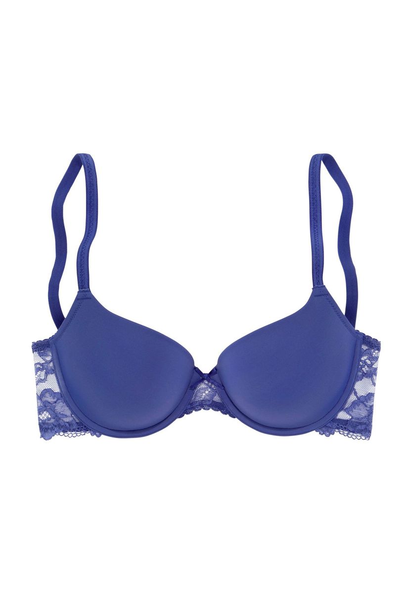 Push-Up BH mit Bügel und Spitze