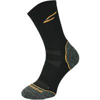 Leichte Performance-Trekkingsocken aus Bambus
