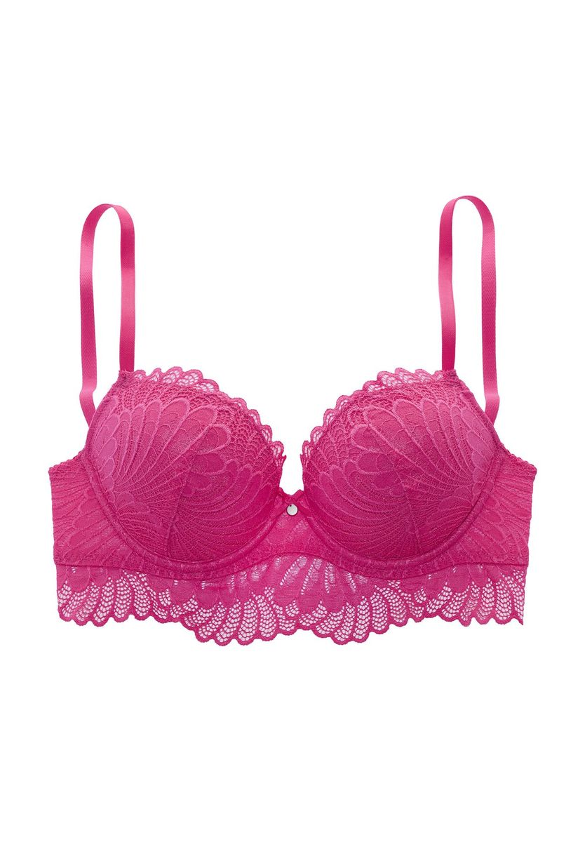 Push-Up BH mit Spitze