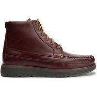 Chukka-Boots mit Mokassin-Naht