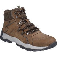 Warm Gefütterte Wasserdichte Schnürstiefeletten