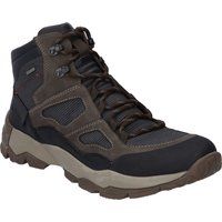 Robuste wasserfeste Leder-Wanderschuhe