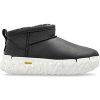 Ultra Mini Leder-Tech-Boots