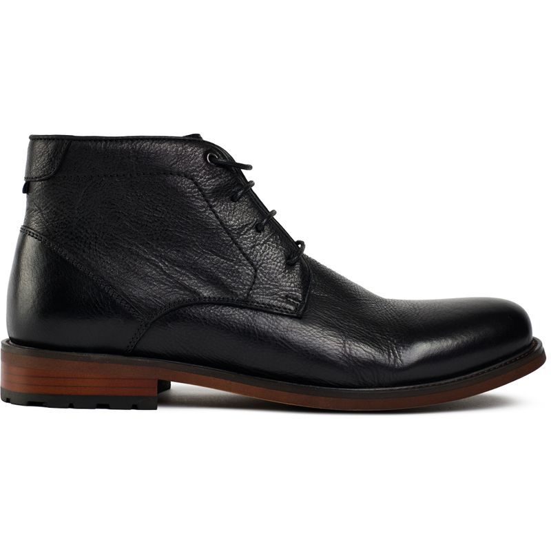 Handgenähte Leder Chukka Boots