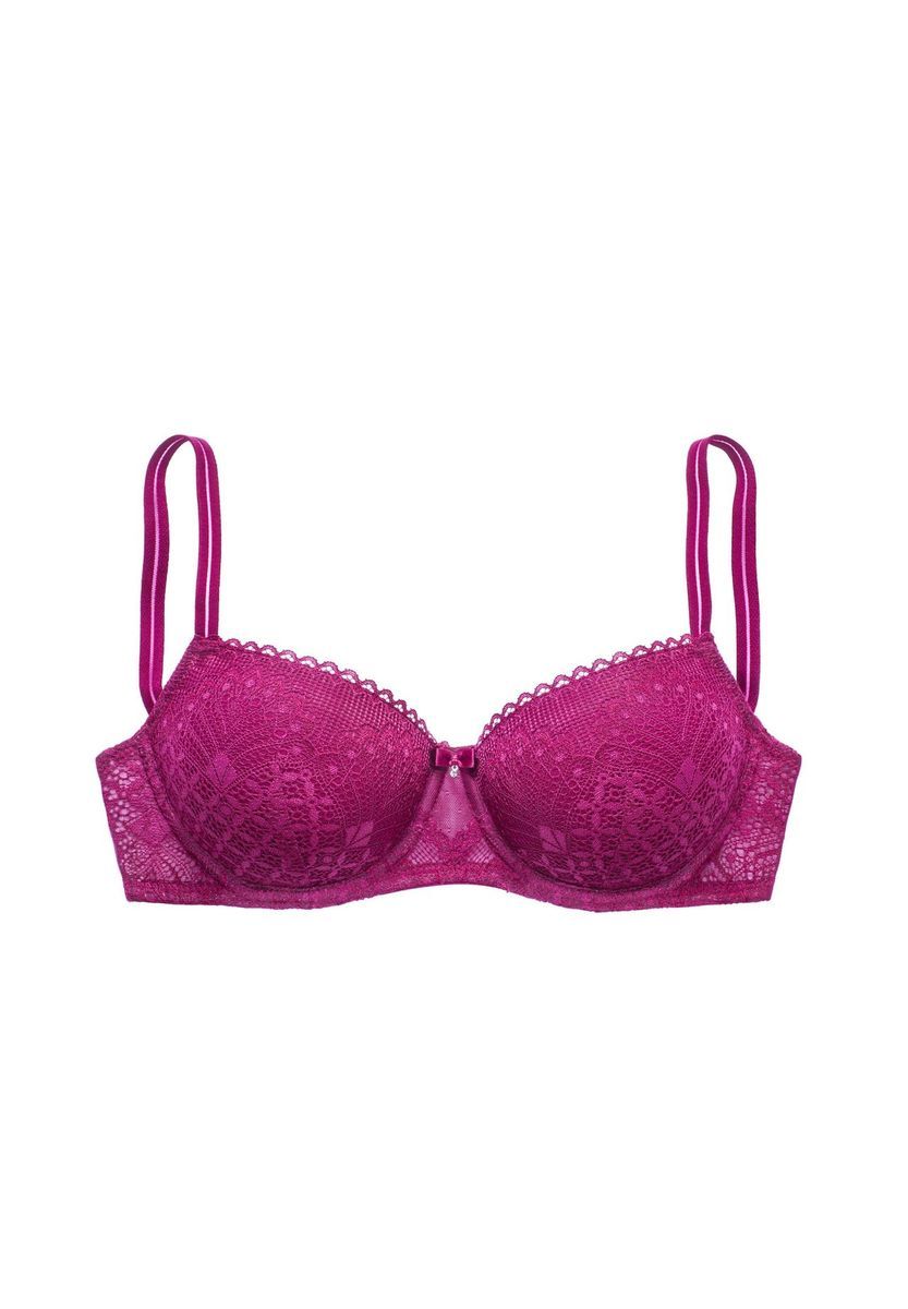 BH mit Spitze und Bügel