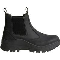 Robuste Plateau Chelsea Boots
