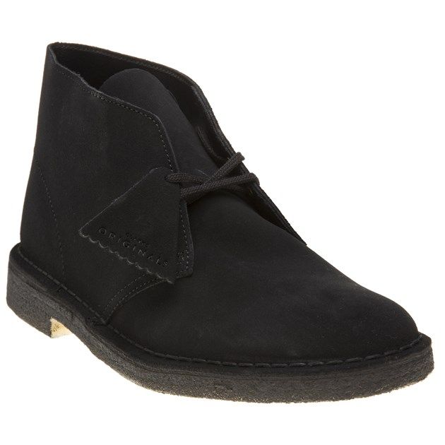 Ikonische Wildleder Desert Boots