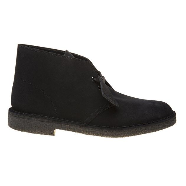 Ikonische Wildleder Desert Boots