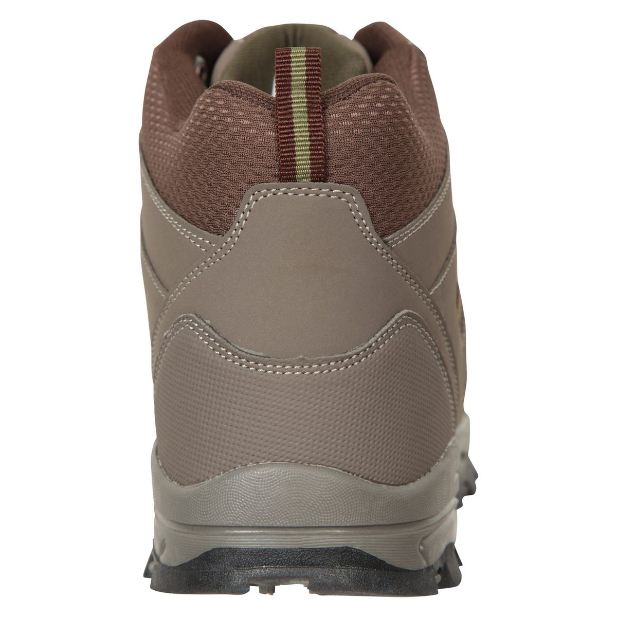 Robuste Wanderschuhe mit weiter Passform