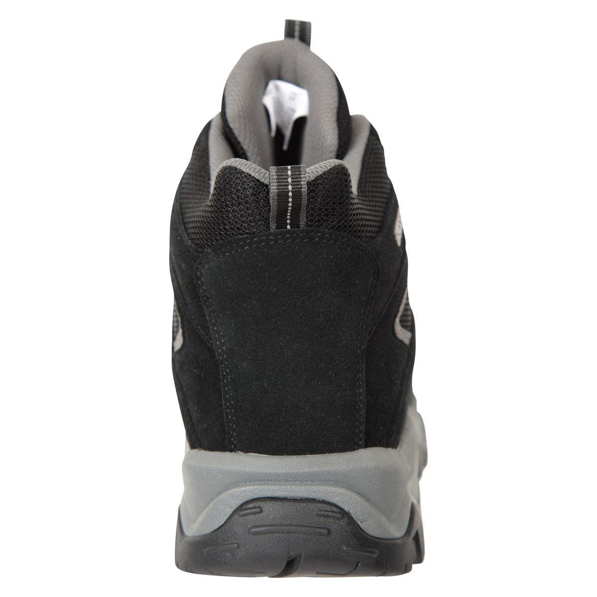 Wasserdichte Wanderstiefel aus Wildleder