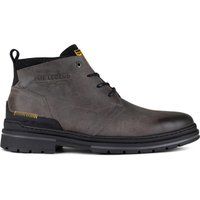 Fleetman Robuste Leder-Stiefeletten