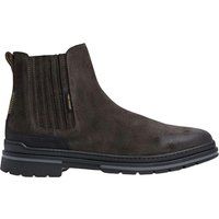 Robuste Chelsea-Boots mit Reißverschluss