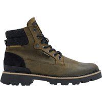 Robuste Utility-Schnürstiefel