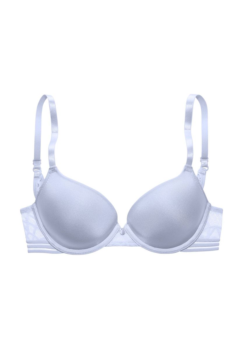 Nahtloser geformter Schalen-BH