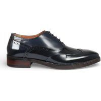 Klassische Wingtip Brogue Oxford Schuhe