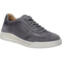 Vielseitige Leder-Sneaker zum Schnüren