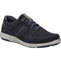 Herren-Freizeitschuhe aus Nubukleder