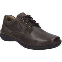 Handgenähter Leder-Komfort-Schnürschuh