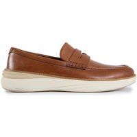 Leder Penny-Loafer Hybrid-Sneaker